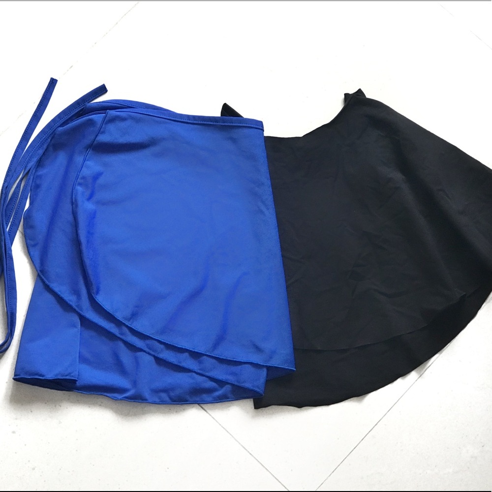 Bundle of 2 Ballet Skirts